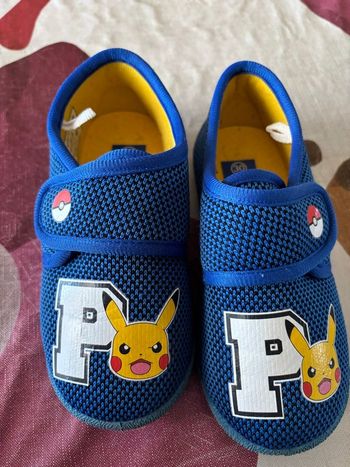 Chausson Pokémon t 30