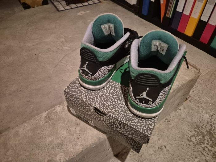 Air Jordan retro 3. Nike - photo numéro 3