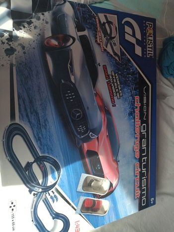 Vision granturismo polistil