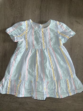 Robe bébé