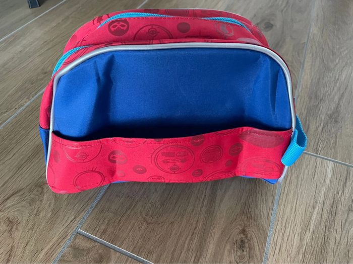 Trousse Pyjamasque avec deux grands poches - photo numéro 3