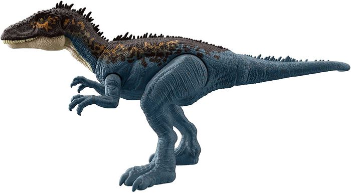 DINOSAURE CARCHARODONTOSAURUS HCM04 JURASSIC WORLD DINO ESCAPE - photo numéro 3