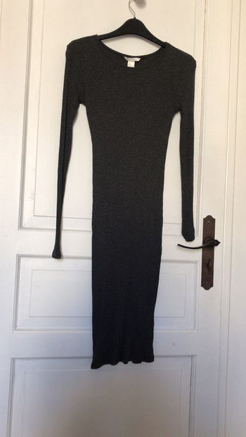 Robe longue H&M