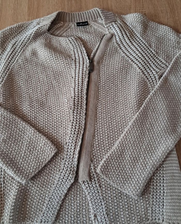 Veste influx - photo numéro 2