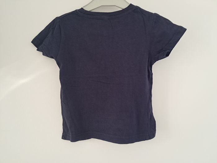 Tee-shirt manche courte 4 ans - photo numéro 3