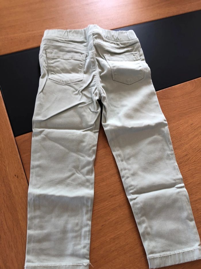 Jegging vert pâle - photo numéro 4