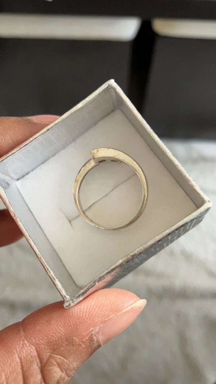 Bague argent - photo numéro 5