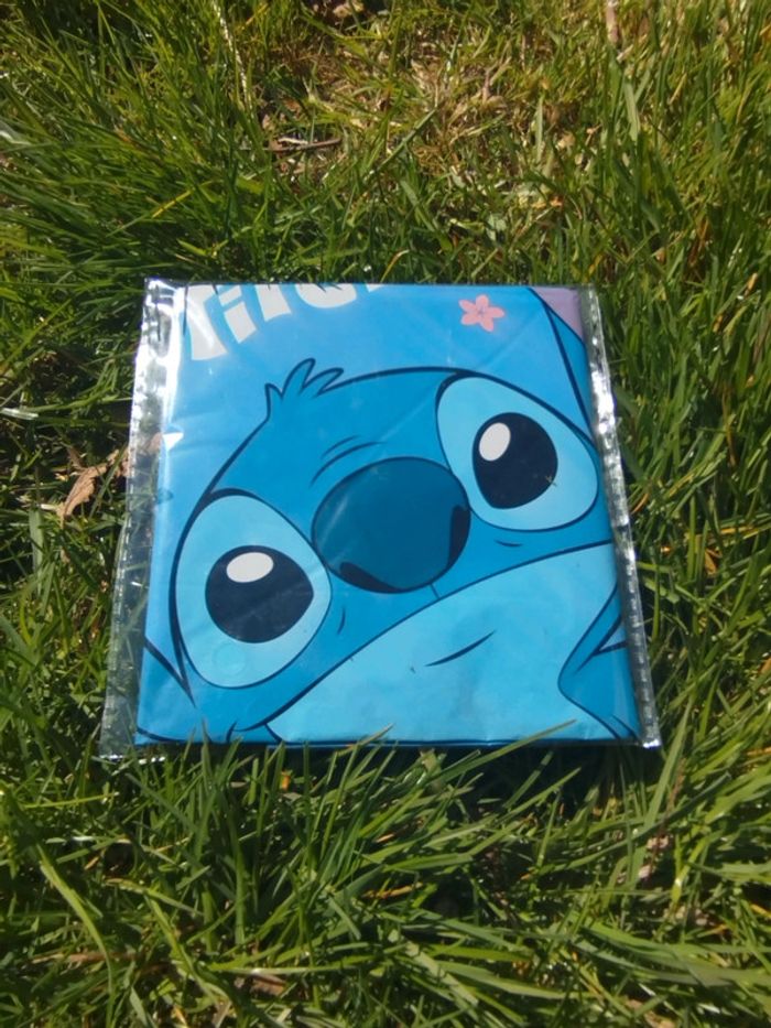 Ballon anniversaire Disney Stitch