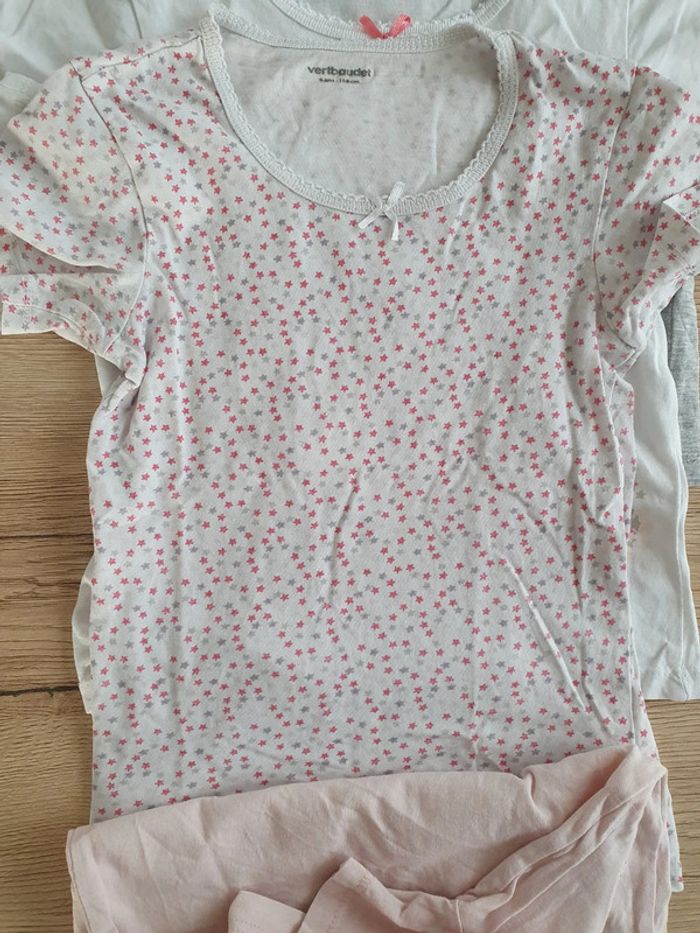 Lot petites chemises vertbaudet 6ans - photo numéro 4