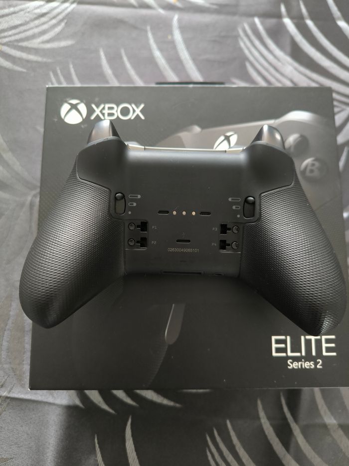 Manette Xbox élite séries 2 - photo numéro 3