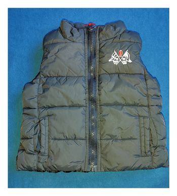 Doudoune sans manche Week-end à la mer.