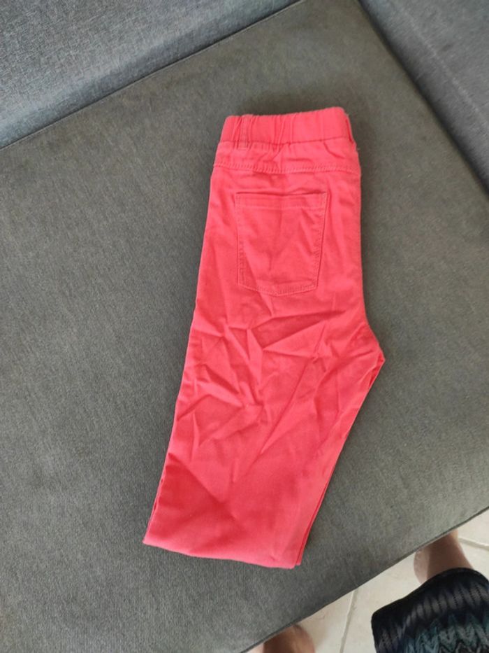 Pantalon fille 12 ans - photo numéro 4
