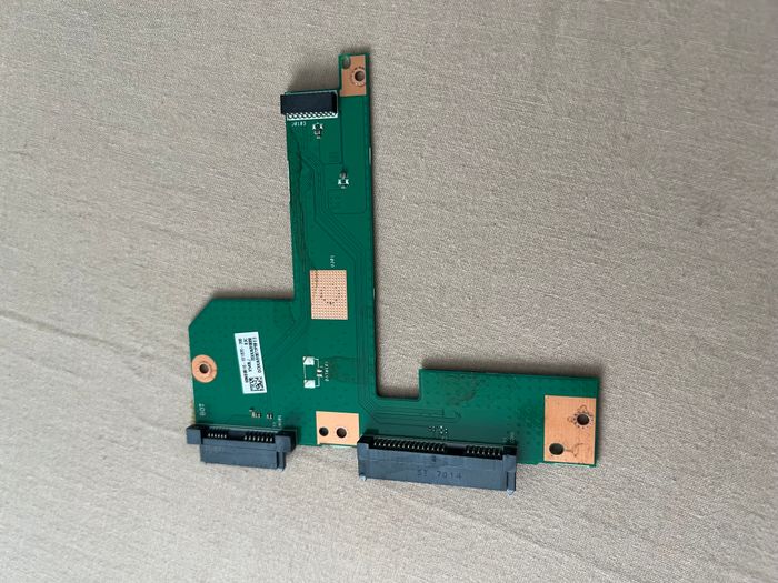 Carte contrôleur disque dur – ASUS R540LJ d'origine - photo numéro 2