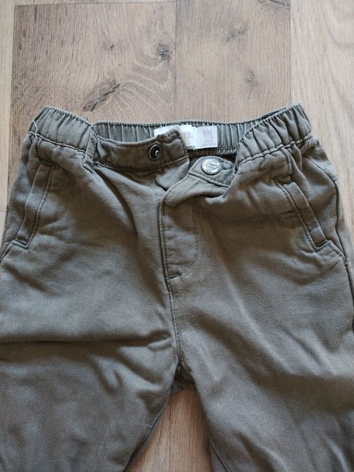 Pantalon kaki - photo numéro 2