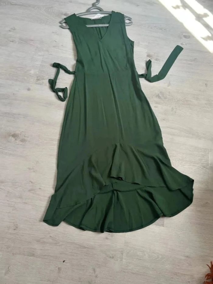 Robe midi femme T 38 - photo numéro 3