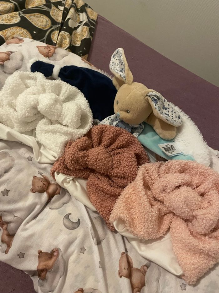 Lots de 3 beandeaux - photo numéro 2