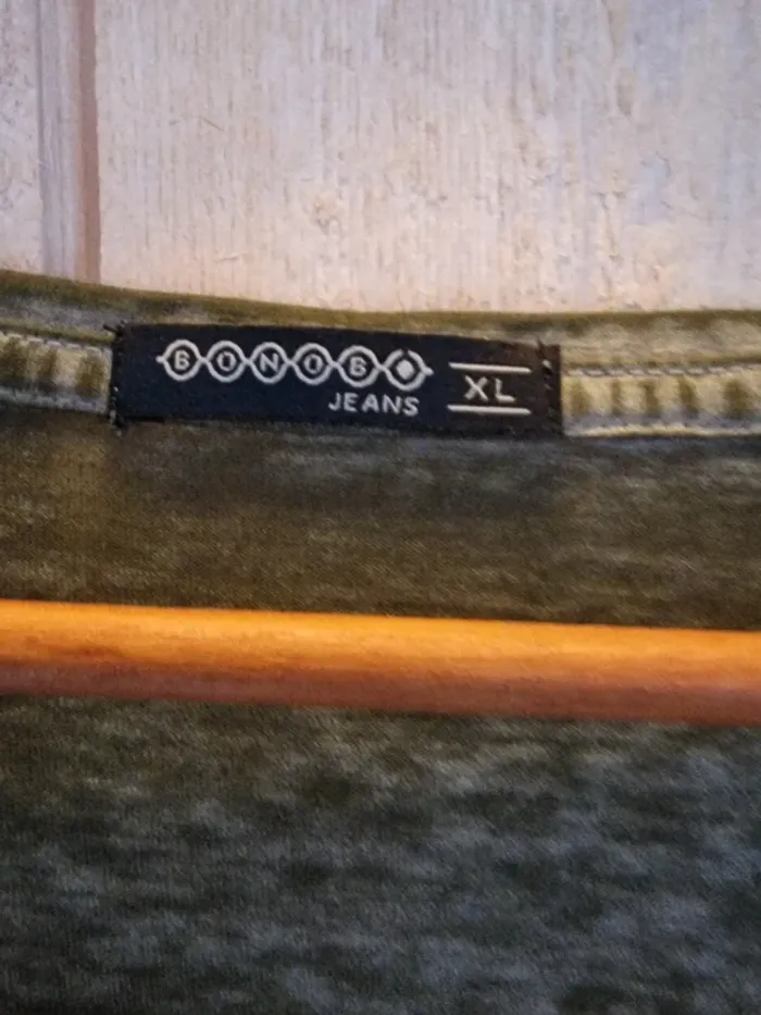 Tshirt Bonobo XL - photo numéro 2