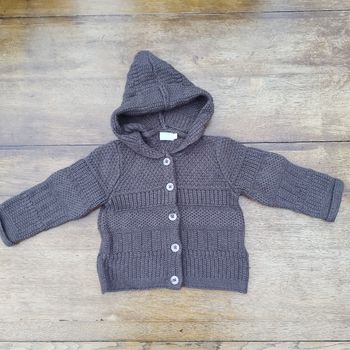 Pull chaud Natalys