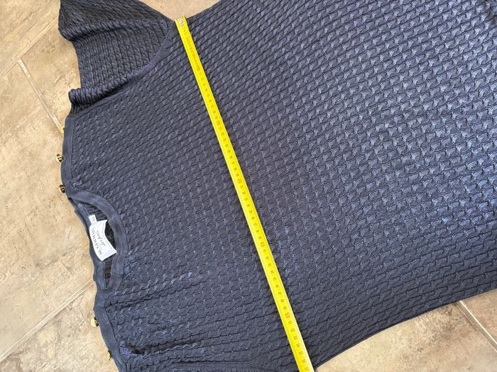 Pull en soie St Germain des Prés by Maria Cristina Sartini - photo numéro 6