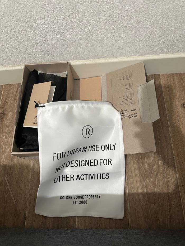 Superbe Paire de GGDB strass - photo numéro 7