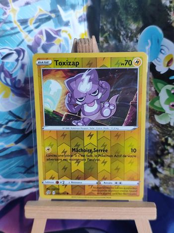 Toxizap reverse 68/192  clash des rebelles