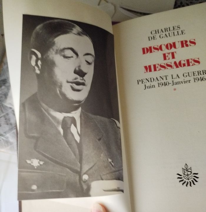 Œuvres complètes de Charles de Gaulle - photo numéro 7