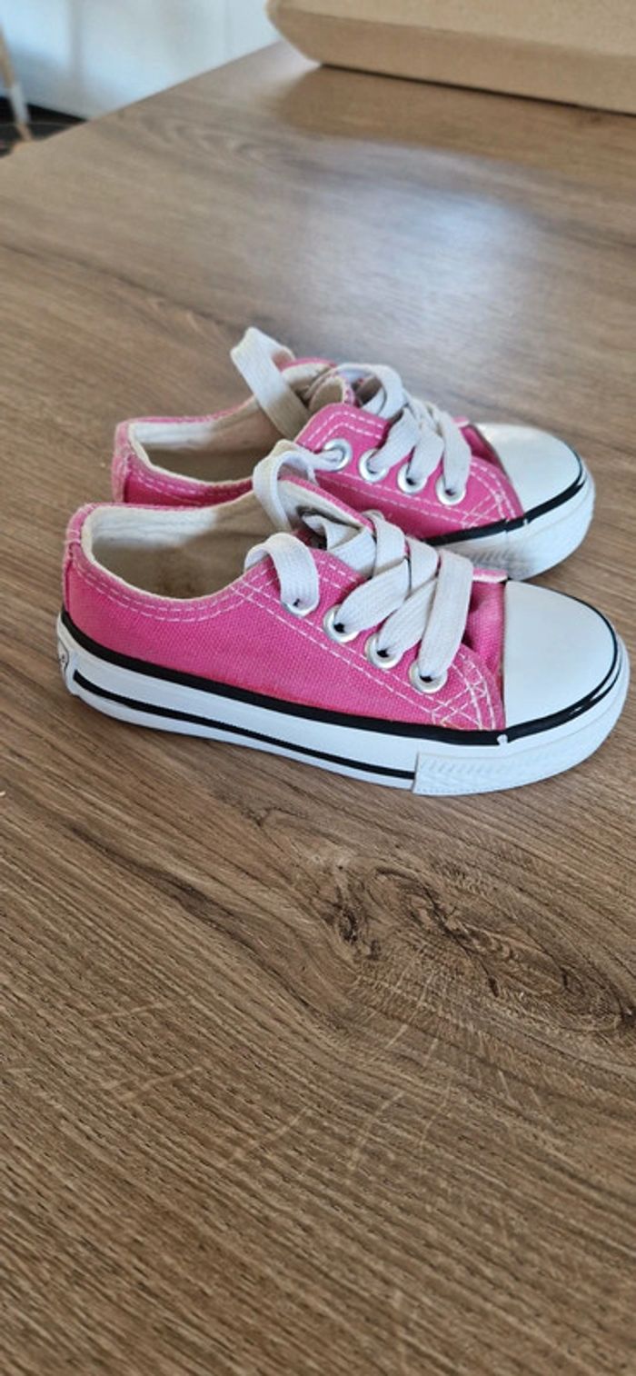 Chaussure tennis basse T22 - photo numéro 2