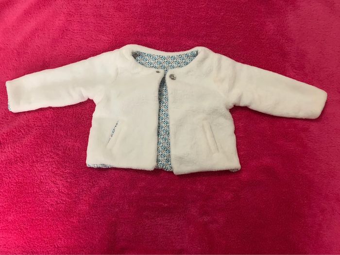 Gilet Obaïbi 9 mois - 71cm