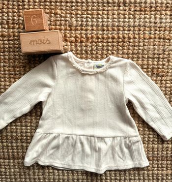 Tunique TAO 6mois / 68cm