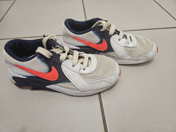 Baskets nike