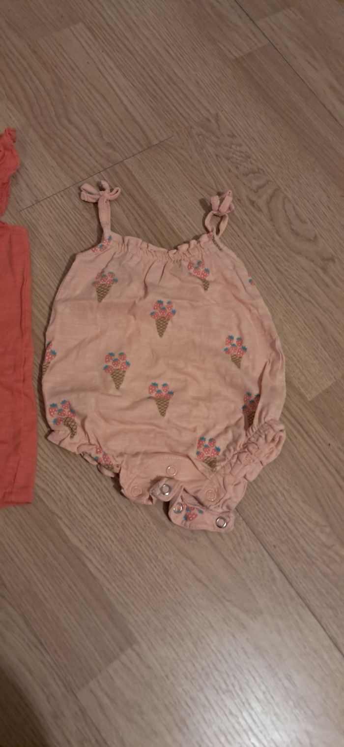 Ensemble 2 pièces été - photo numéro 2