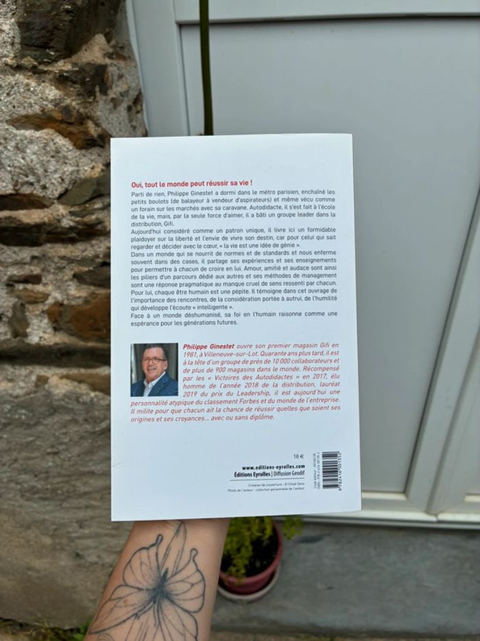 La vie est une idée de génie - La force d’aimer - photo numéro 4