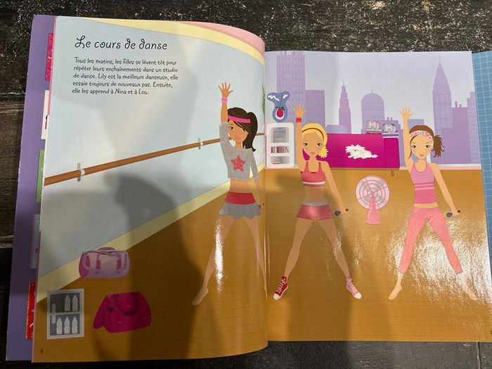 J’habille mes amies « Les Popstars » - photo numéro 7