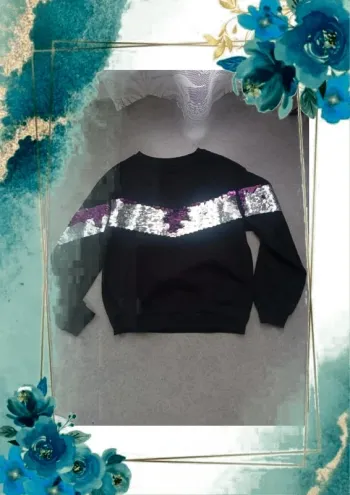 Sweat 12ans Kiabi