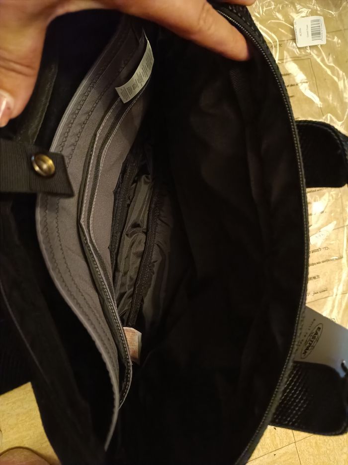 Sac bandoulière pour pc et autre - photo numéro 5