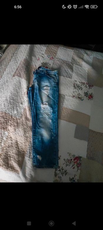 Jean boyfriend