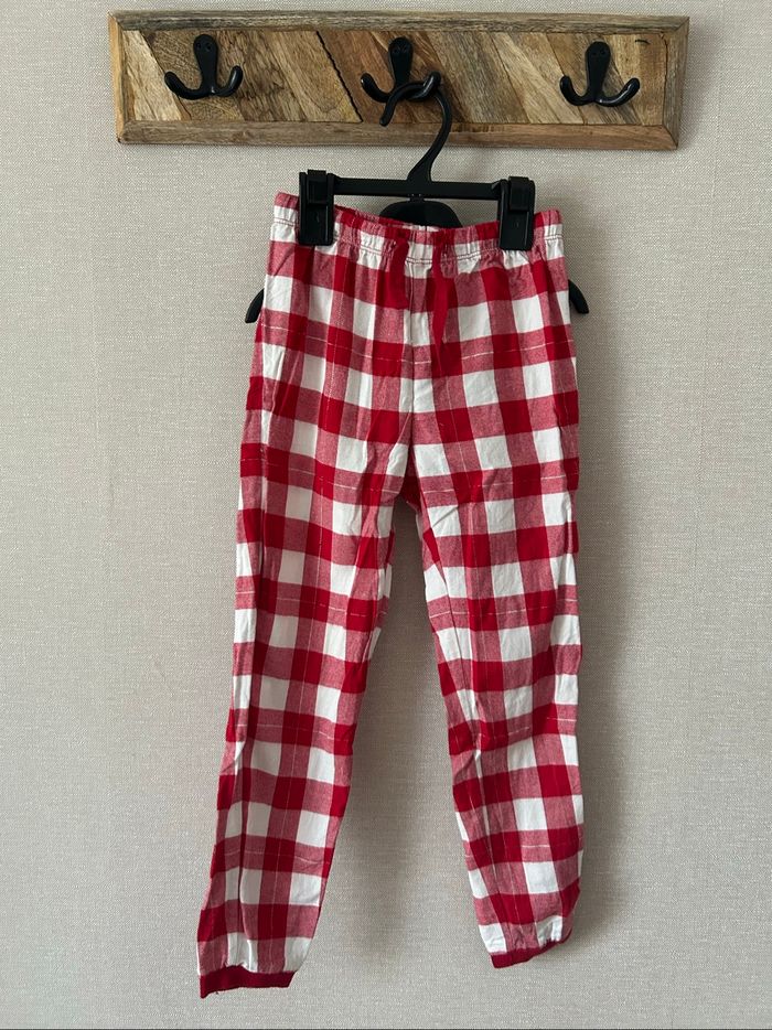 Pyjamas Noël Okaïdi 6ans - photo numéro 6