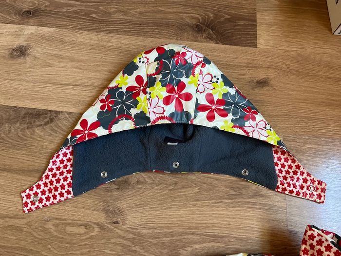 Imperméable Marese fille 18 mois - photo numéro 3