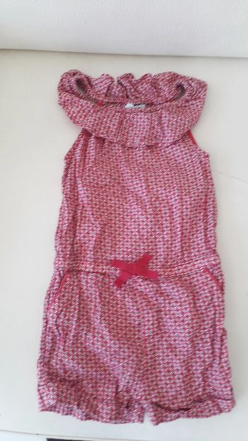 Combishort okaidi 3 ans
