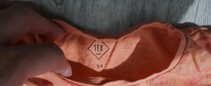 Tee shirt MC ananas tex - photo numéro 2