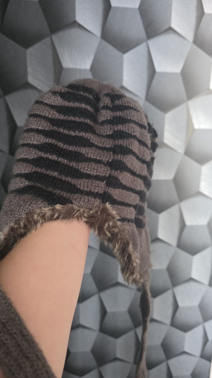 Bonnet chaud - photo numéro 2