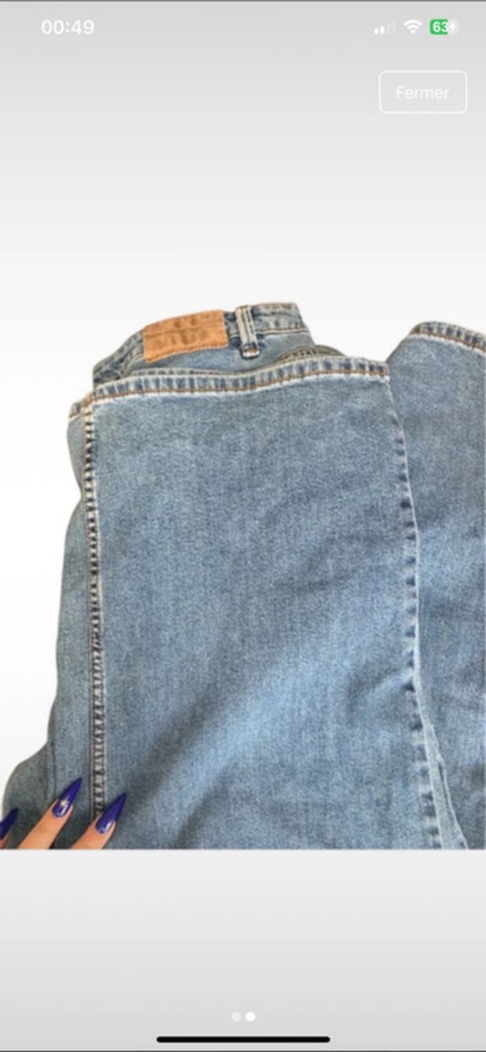 🌸 Jeans patte d’éléphant 🌸 - photo numéro 2