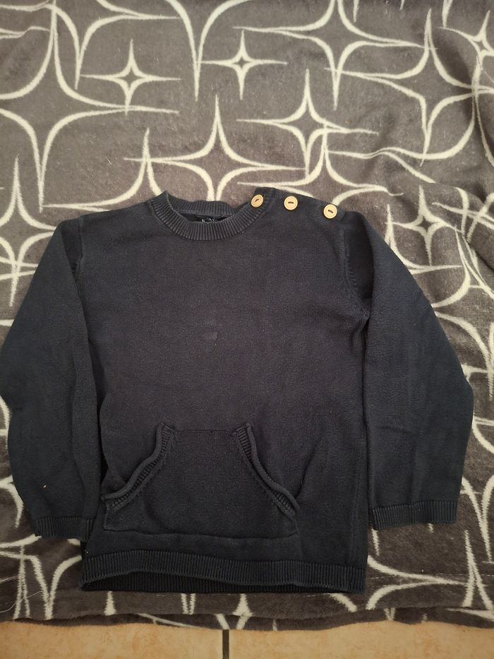 Pull 24 mois
