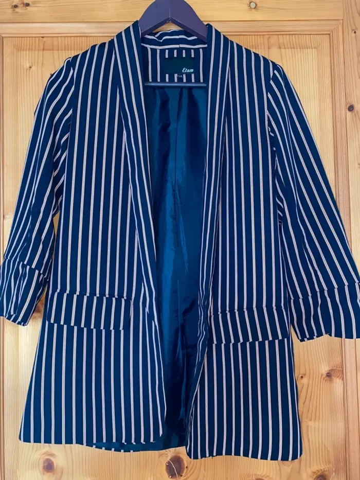 Veste blazer - photo numéro 3