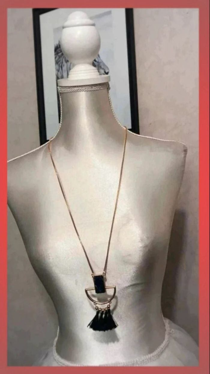 Petits prix :) Collier or