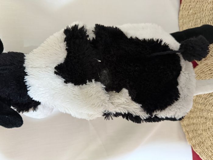 doudou vache range pyjama ou bouillotte etam - photo numéro 6