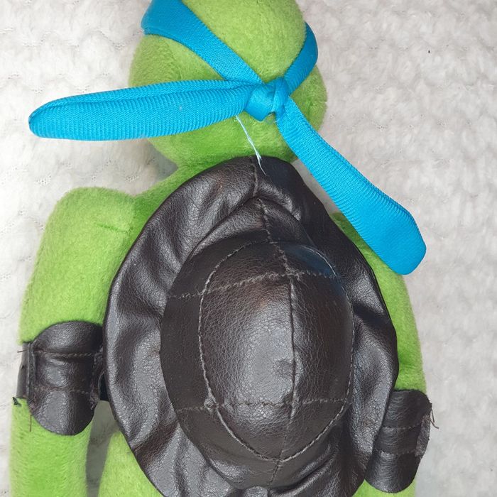Plush toys vintage 90s Leonardo - photo numéro 6