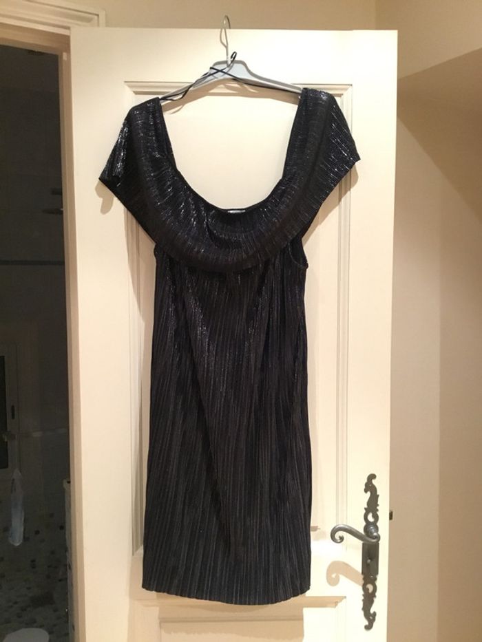 Robe noire
