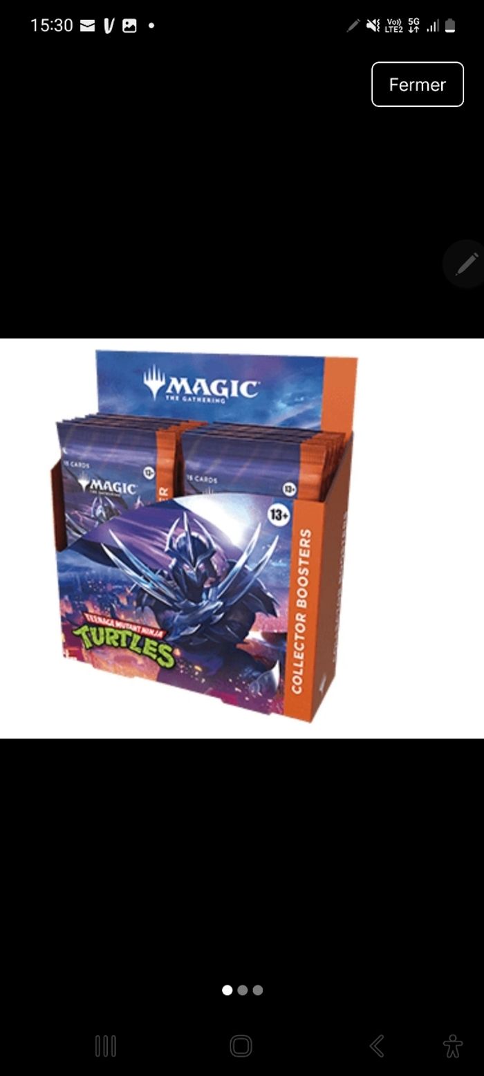 Mtg Precommandes TURTLES - photo numéro 4