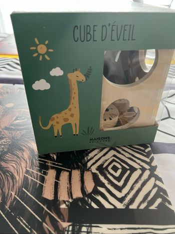 Cube d’éveil